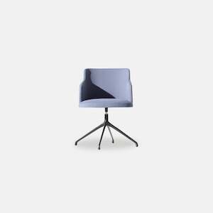 Office And Meeting Chairs: Fedra Chair | Pyramid Base
