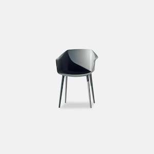 Snap Armchair | Poly Legs