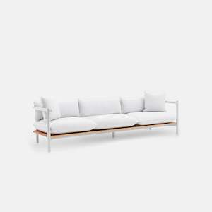 Outdoor Sofas: Kin Outdoor 3 Seater Sofa