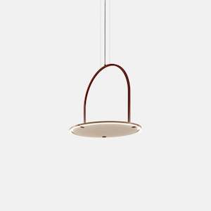 All Lighting: U-Light Pendant | Acoustic