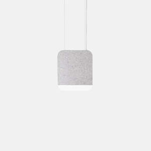 And Light: Slab Pendant
