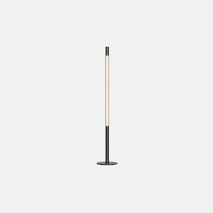 And Light: Pipeline Floor Lamp