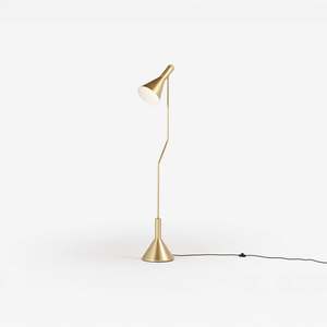 Tim Webber: Switch Floor Lamp | Ex Display