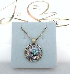 Jewellry: Statement Jewellery Necklace #217