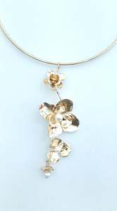 Jewellry: Statement Jewellery Necklace #199