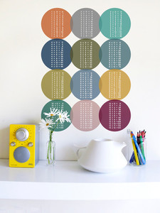 Products: Times Tables Poster, portrait, colour [printable] tinch-html5