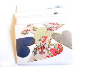 Products: Fabric Love - Blank Card tinch-html5