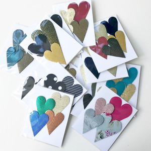 Products: Small heart magnet packs [M] tinch-html5