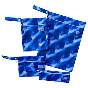 Wet Bag Sets: Ink - starter kit