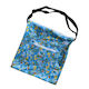 NZ Flora by Ellen G 'The Square' (crossbody wet bag)