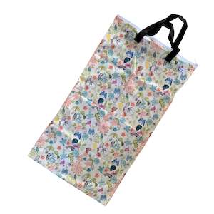 All Wet Bags Extra Large Wet Bags New: Floral (extra large wet bag)