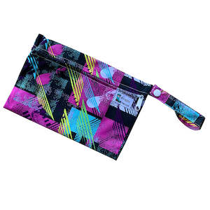 Pink Splash (small plus wet bag)