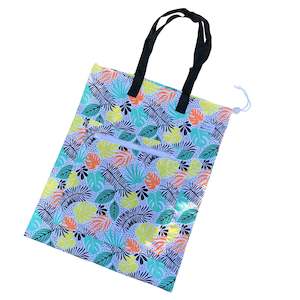 All Wet Bags: Tropicana Tote (large wet bag)