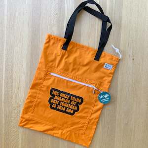 The only thing holding my shit together is this bag (large tote wet bag)