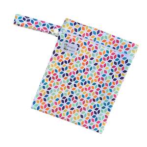 All Wet Bags Inbetweener Wet Bags: Kaleidoscope (inbetweener wet bag)