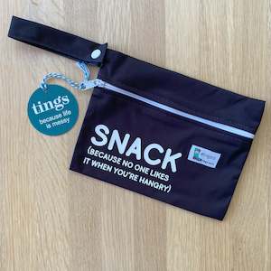 All Wet Bags: Snack: because no one likes it when you're hangry (small wet bag)