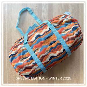 All Wet Bags Large Wet Bags New: Special Edition - Mountains - Duffle (large wet bag)