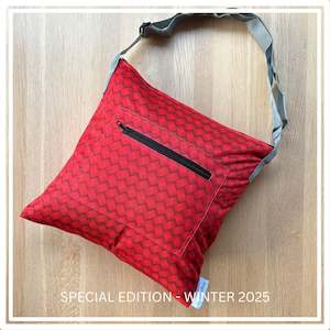 Special Ecition - Aroha 'The Square' (crossbody wet bag)