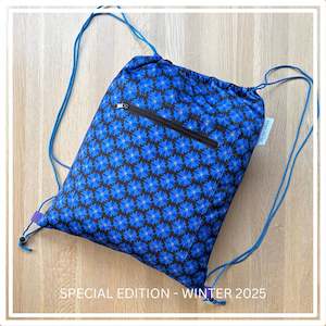 All Wet Bags Large Wet Bags New: Special Edition - Cornflower Drawstring (large wet bag)