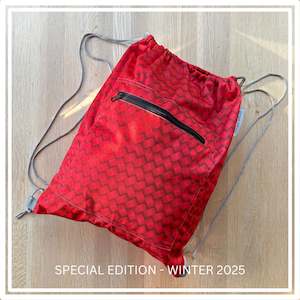 Special Edition - Aroha Drawstring (large wet bag)