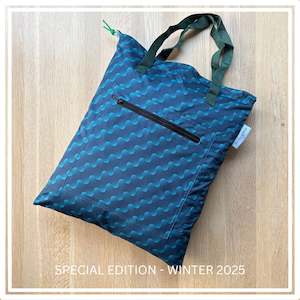 Special edition - Illusion Tote (large wet bag)