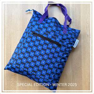 All Wet Bags Large Wet Bags New: Special edition - Cornflower Tote (large wet bag)