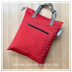 All Wet Bags Large Wet Bags New: Special edition - Aroha Tote (large wet bag)