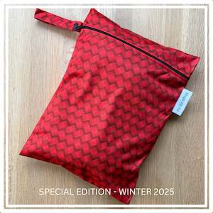 All Wet Bags Medium Wet Bags: Special Edition - Aroha (medium wet bag)