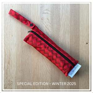 All Wet Bags Cutlery Bags: Special Edition - Aroha (cutlery or toothbrush wet bag)