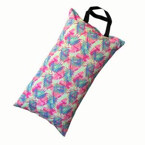 Welcome to the jungle (extra large wet bag)