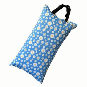 All Wet Bags Extra Large Wet Bags New: Daisy (extra large wet bag)