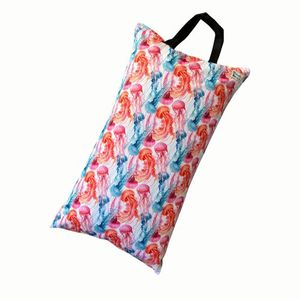 All Wet Bags Extra Large Wet Bags New: Jellyfish (extra large wet bag)
