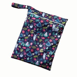 All Wet Bags Medium Wet Bags: Sloths (medium wet bag)