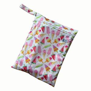 All Wet Bags Medium Wet Bags: Ice creams (medium wet bag)