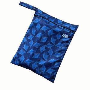 All Wet Bags Medium Wet Bags: Stingrays (medium wet bag)