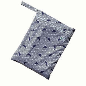 Dolphin (medium wet bag)
