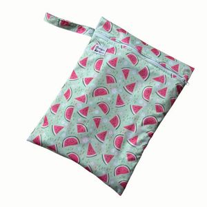 Watermelon (medium wet bag)