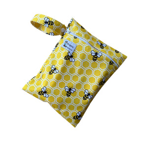 Bees knees (inbetweener wet bag)