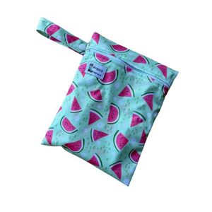 All Wet Bags Inbetweener Wet Bags: Watermelon (inbetweener wet bag)