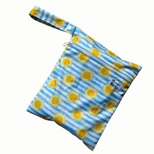 Sunshine (inbetweener wet bag)