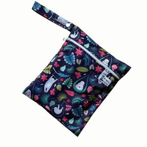 Sloths (inbetweener wet bag)