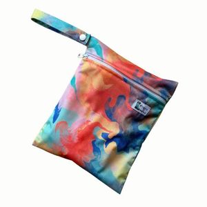 Marbled (inbetweener wet bag)