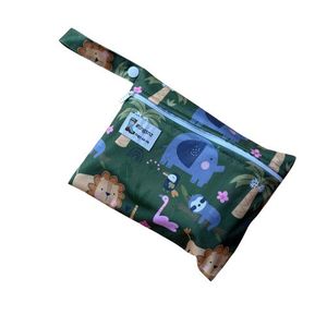 Animal party (small wet bag)