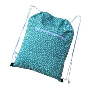 All Wet Bags: Itty bitty Drawstring (large wet bag)