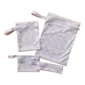 Wet Bag Sets: Dot Dash - starter kit