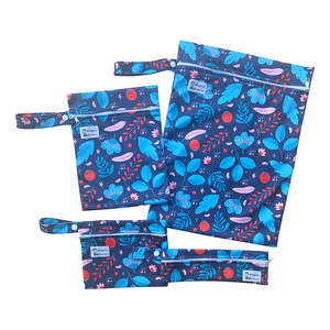 Wet Bag Sets: Autumn - starter kit