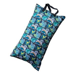 All Wet Bags Extra Large Wet Bags New: Dinosaurs (extra large wet bag)