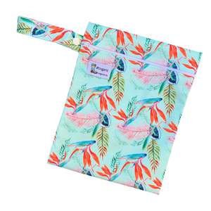All Wet Bags Inbetweener Wet Bags: Paradise (inbetweener wet bag)