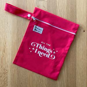 All Wet Bags Inbetweener Wet Bags: All the things I need (inbetweener wet bag)