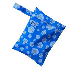 All Wet Bags Inbetweener Wet Bags: Daisy (inbetweener wet bag)